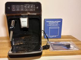 Philips 3300 Serie EP3321/40 Kaffevollautomat, sehr leise