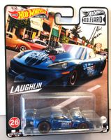HOT WHEELS BOULEVARD CORVETTE Z06 DRAG RACER