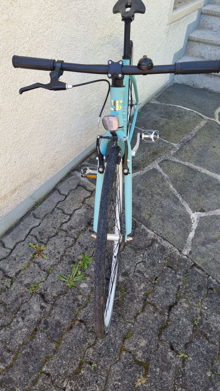 Velos: Velo TORPEDO Stoke Traffic taille M – Gebraucht aus Couvet von Mima0077 6
