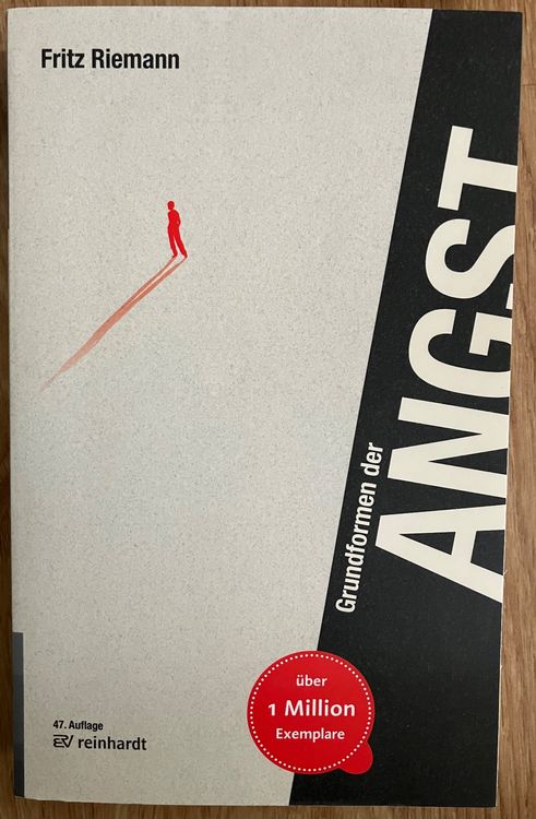 Fritz Riemann - Grundformen der Angst - Psychologie Buch (Neu (gemäss ...