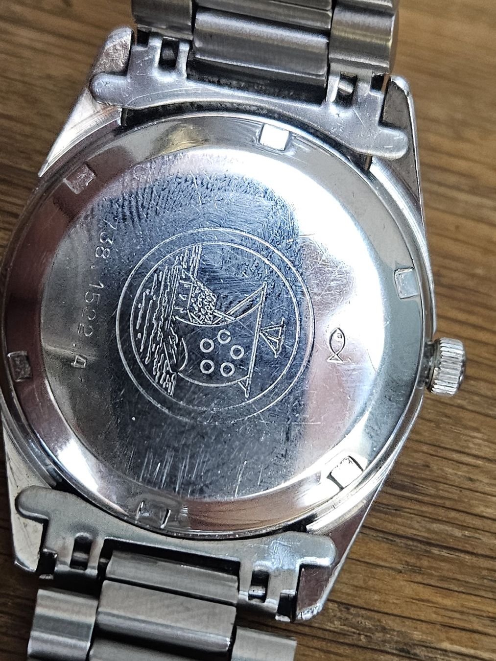 Eterna Orologi: Eterna Kontiki Herrenuhr 35mm – Usato da Flamatt venduto da pie_f9zm 8