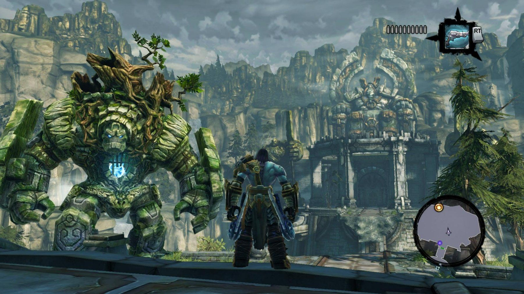 Nintendo Spiele: 😎  Darksiders II  Wii U – Gebraucht aus Schüpfheim von Games_Spielkonsolen 6
