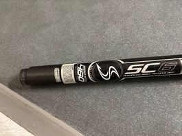 460 cm Windsurf-Mast mit 60 %
