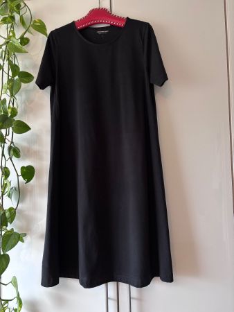 COLLECTIF MON AMOUR "ERICA" schwarzes Kleid Gr. L