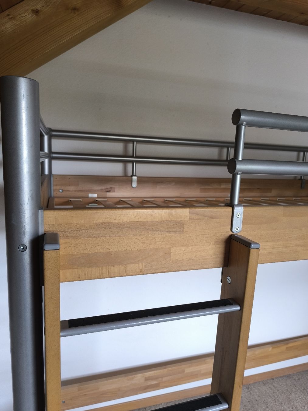 Letti: Hochbett Hasena – Usato da Muttenz venduto da Schmidi084 1