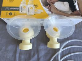 Medela Milchpumpe Symphony, PersonalFit Plus