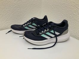 adidas Laufschuhe Runfalcon 3 Gr.40 2/3, dunkelblau