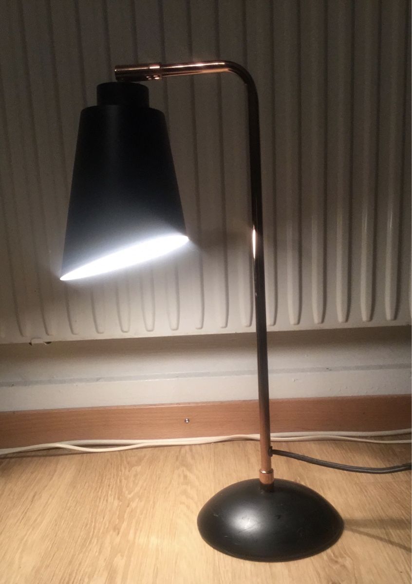 Lampade: Tischlampe Spot verstellbar – Usato da Schlieren venduto da Jeajet 2