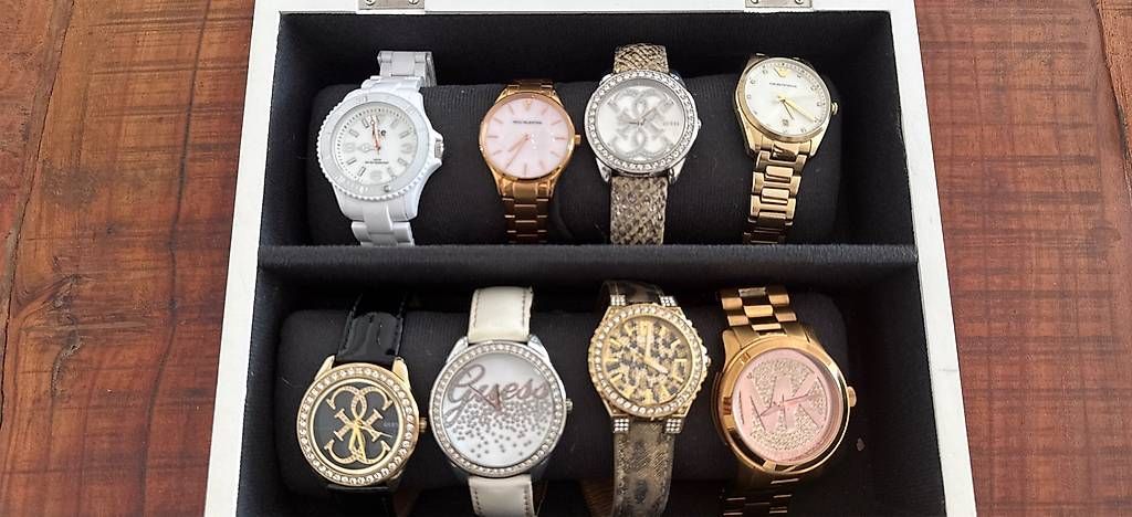 Orologi: Diverse Markenuhren Original - auch Einzel erhältlich – Usato da Mühleberg venduto da baerbeli78