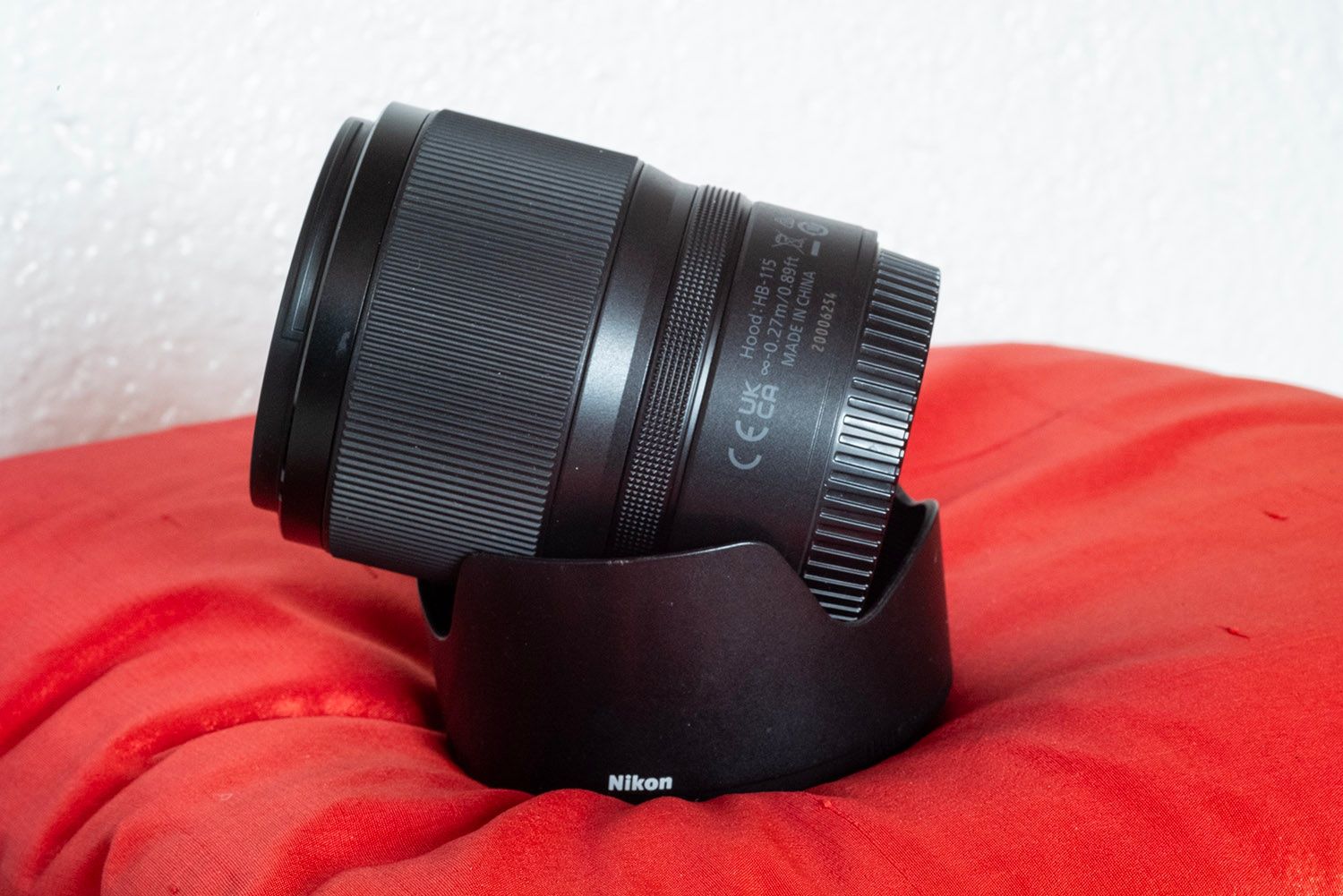 Nikkor Obiettivi: Nikkor Z 35 f:1,4 – Usato da Carrouge VD venduto da jeb61 1