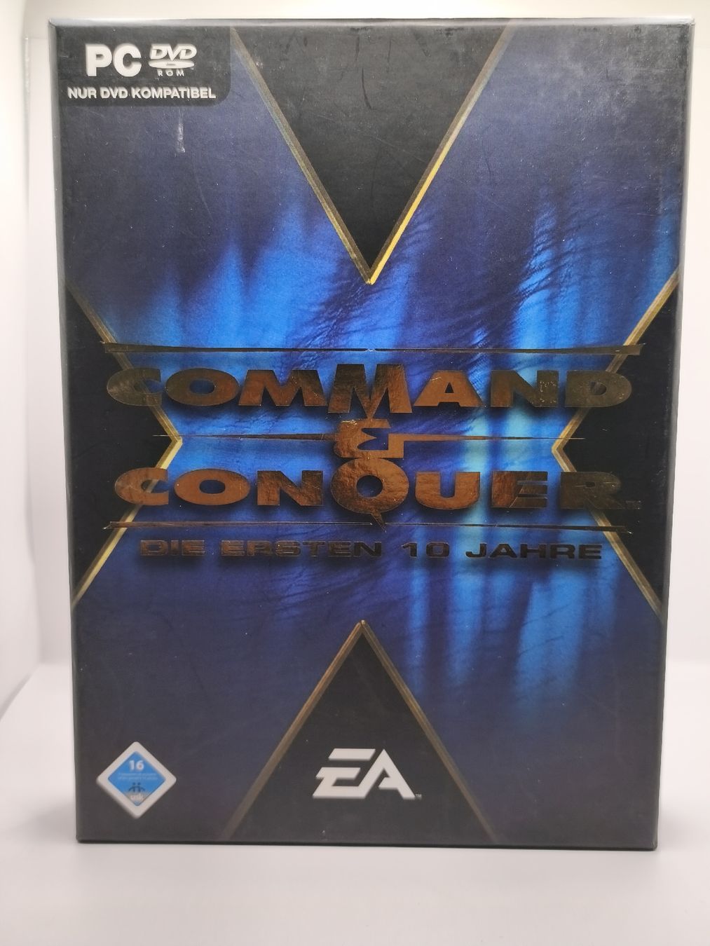Spiele: big box Jeu PC Command & Conquer Die Ersten 10 Jahre – Gebraucht aus Conthey von Th3gr4yf0x 3