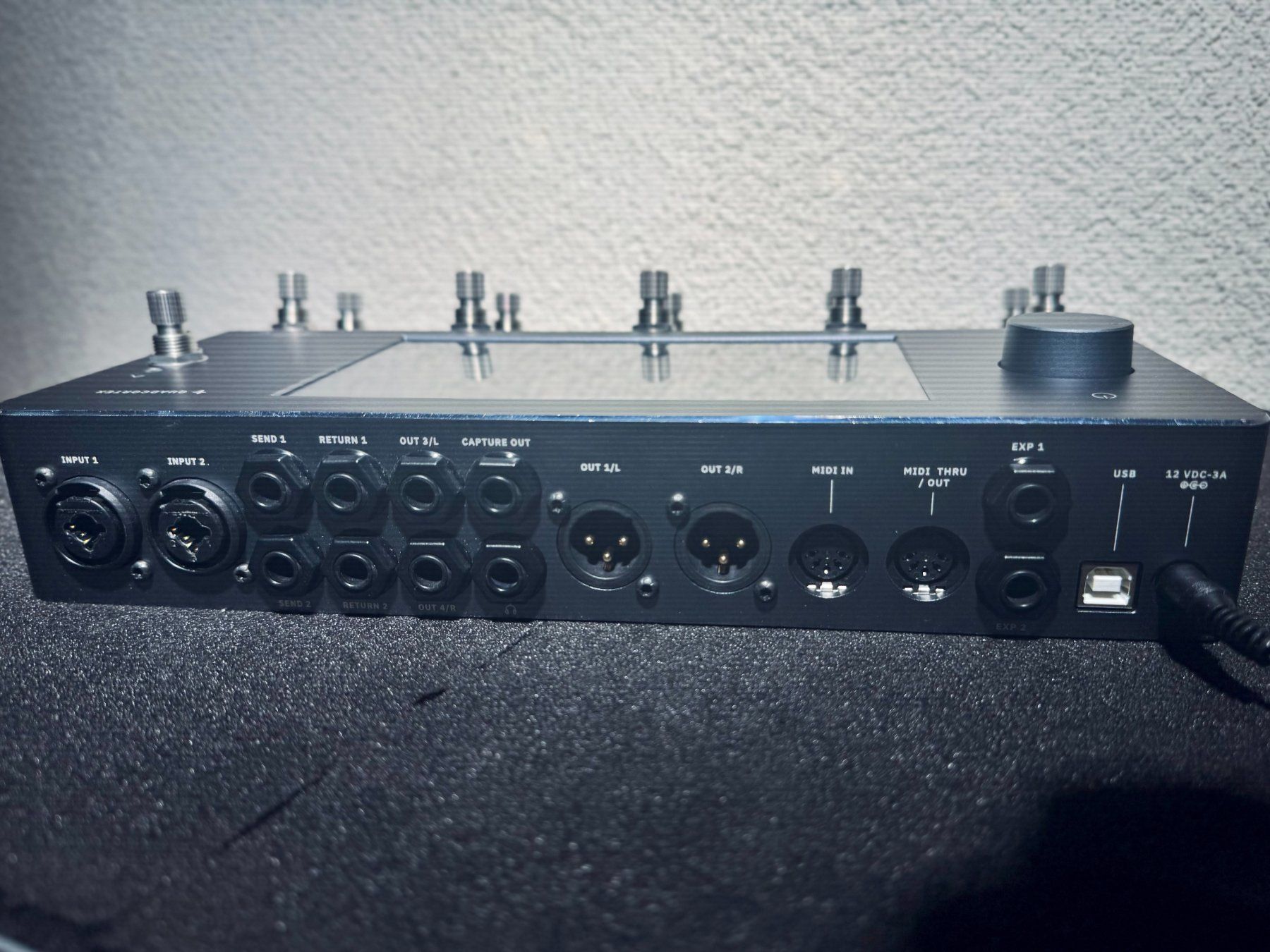 Strumenti musicali: Neural DSP Quad Cortex, wie neu, OVP – Nuovo (secondo la descrizione) da Regensdorf venduto da Studiogear 4