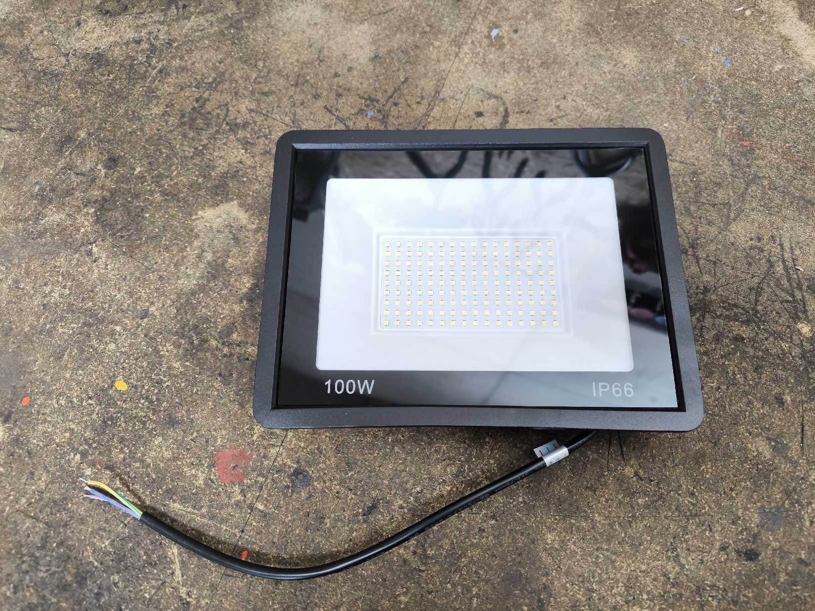 Lampade: LED Strahler 100W IP66 Neu – Nuovo (secondo la descrizione) da Geiss venduto da Fiatagri_power 3