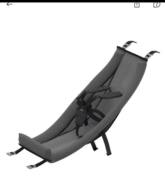 Thule Remorques: Thule  Infant Sling – D'occasion à Arni AG par Captain_mo 2
