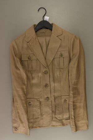 Betty Barclay Leinenblazer Gr. 36 braun