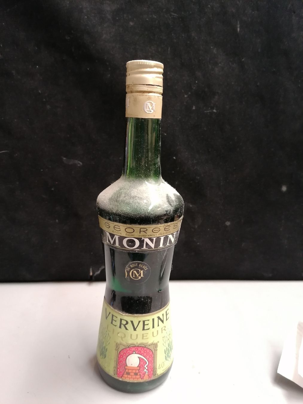 Bevande alcoliche: VERVEINE LIQUEUR – Usato da Genève venduto da Leboucheoreilles 3