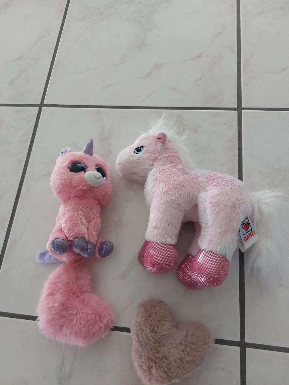 Jouets: Plüschtierli – D'occasion à Schmitten FR par ReniStern