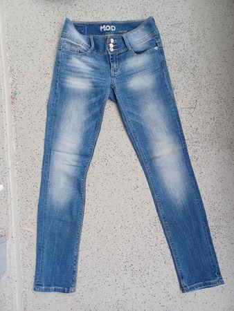 Jeans von M.O.D. Grösse 28/32