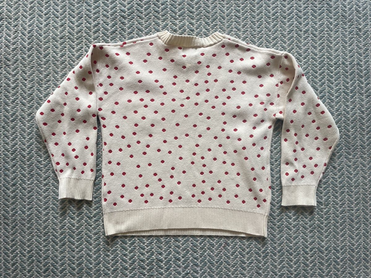 Bobo Choses Pullover & Sweatshirts: Bobo Choses, Pullover, Strick, 100% Cotton, 140/146 – Gebraucht aus Zürich von bsu_g77y 1