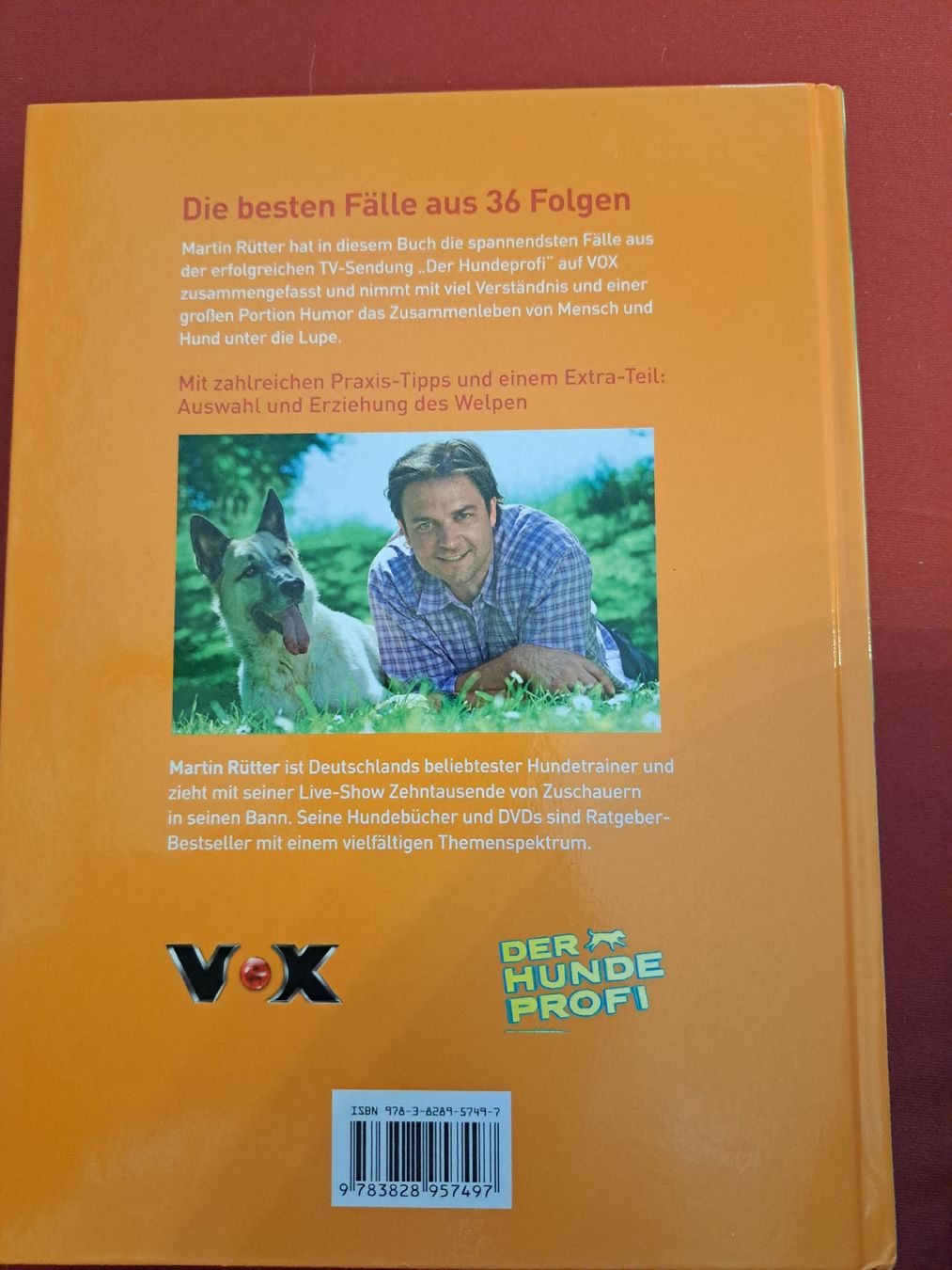 Libri: Martin Rütter – Usato da magden venduto da cam_w2ff 1