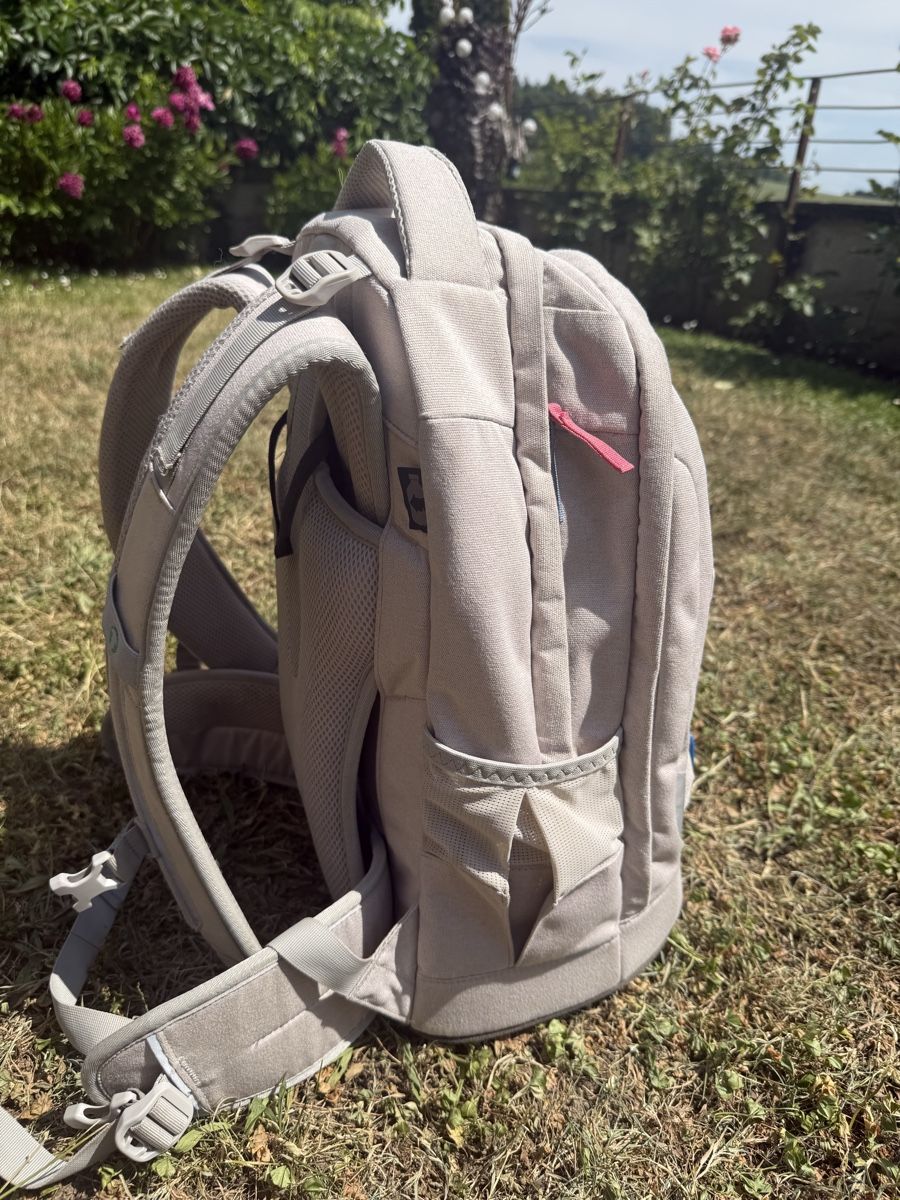 Borse & Zaini: Satch Pack Schulrucksack Colorful Mind Swap – Usato da Winkel venduto da grexy 1