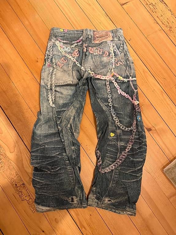 Jeans: Acne Studios Jeans – Usato da Safnern venduto da Avalona_07 1