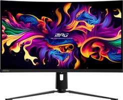 MSI MPG 321CURX QD-OLED – Neuer Zustand