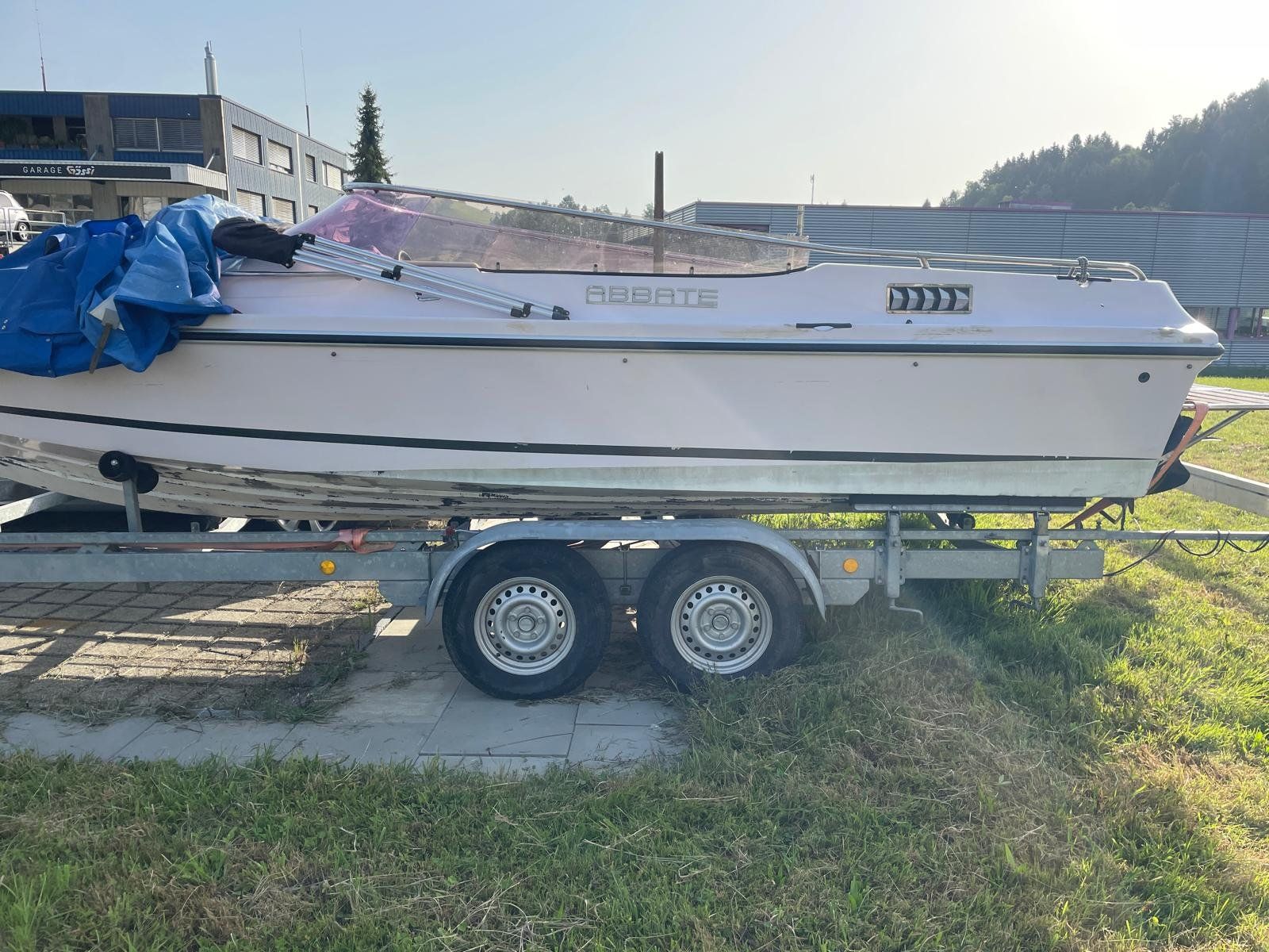 Barche: Top Schnäppchen – Usato da Hirzel venduto da Garagegold01 4