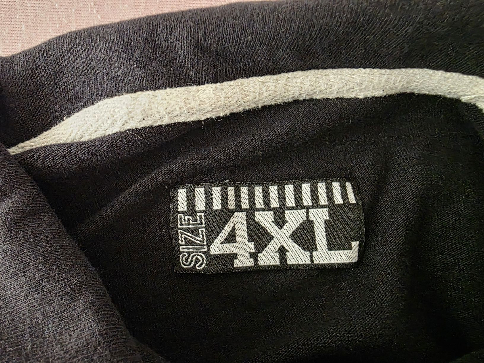 Magliette Polo: Polohemd schwarz Grösse 4XL Limited Edition – Usato da Zell LU venduto da claro62 5