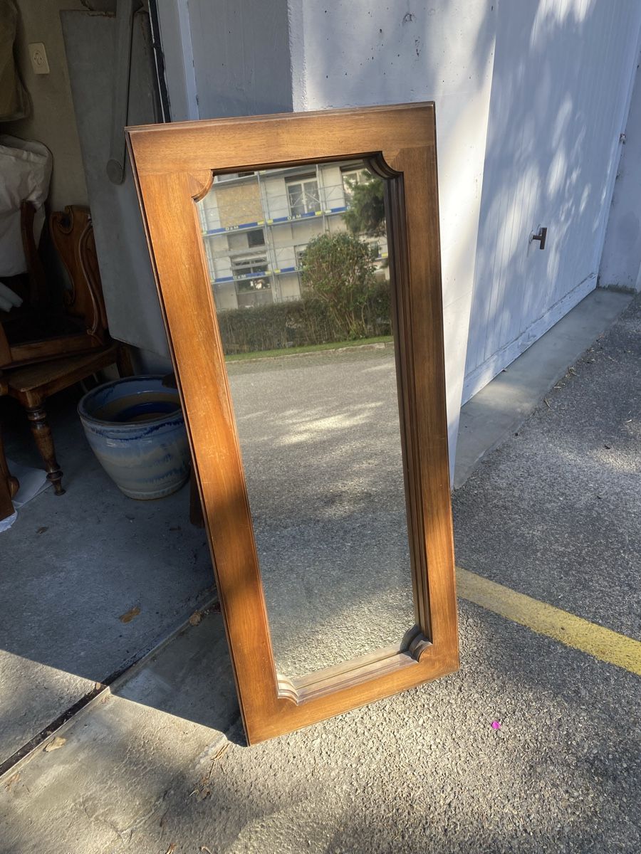Specchi: Miroir avec cadre en bois – Usato da Sion venduto da tit_65zf 3