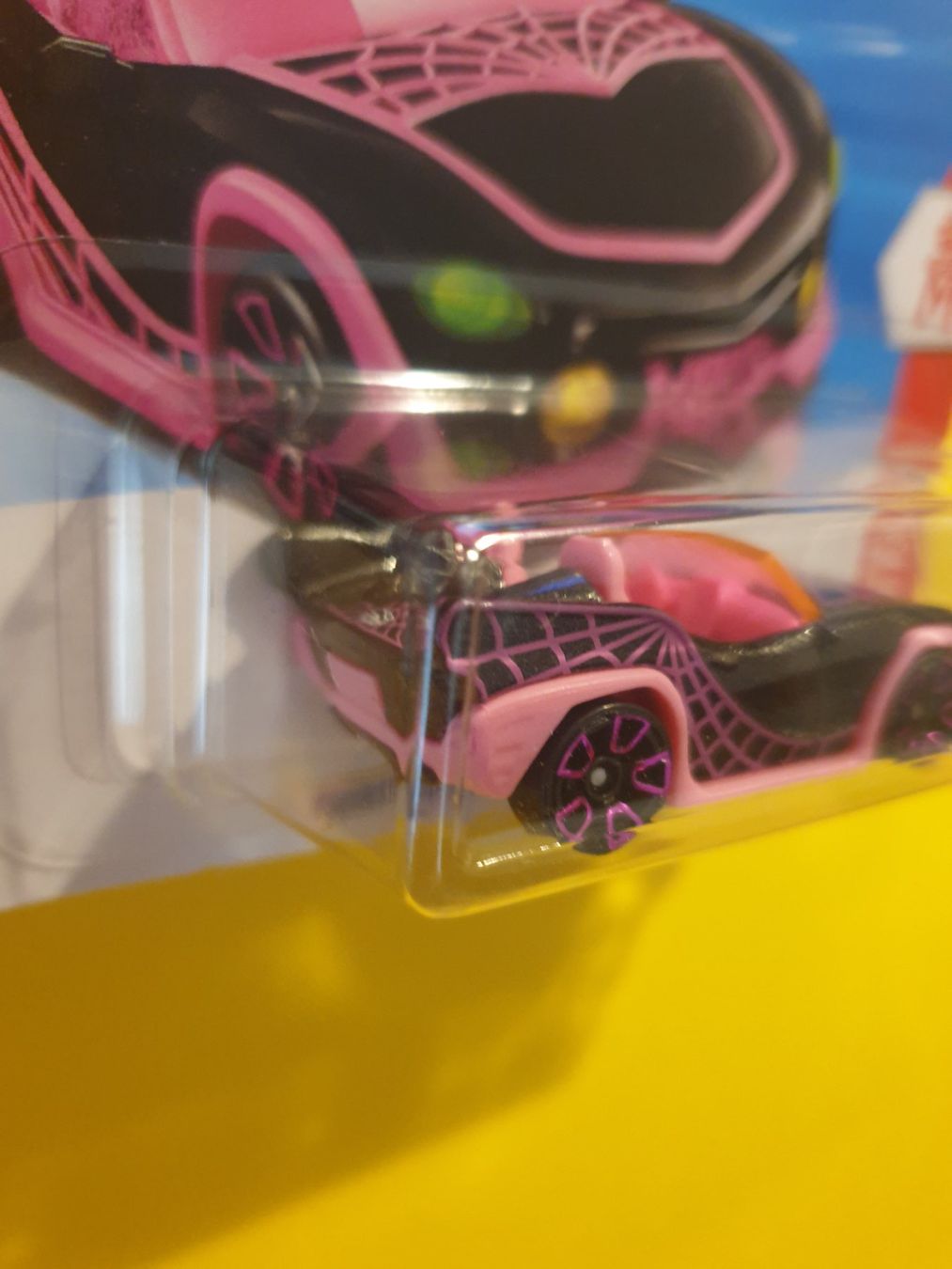 Hot Wheels Modellini d'auto: Hot Wheels MONSTER HIGH GHOUL MOBILE – Nuovo e nell'imballaggio originale da Oftringen venduto da Rotor 5