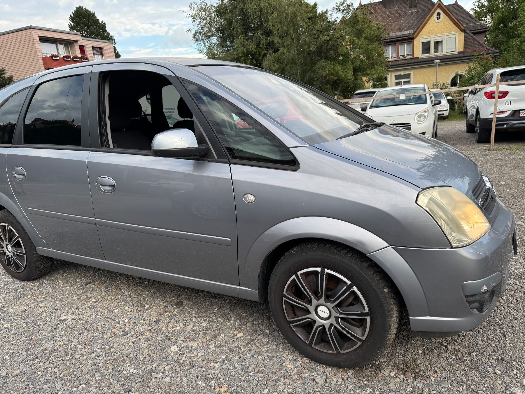 Opel Automobili: Opel Meriva A 1.8 – Usato da St. Gallen venduto da AutoSG 4