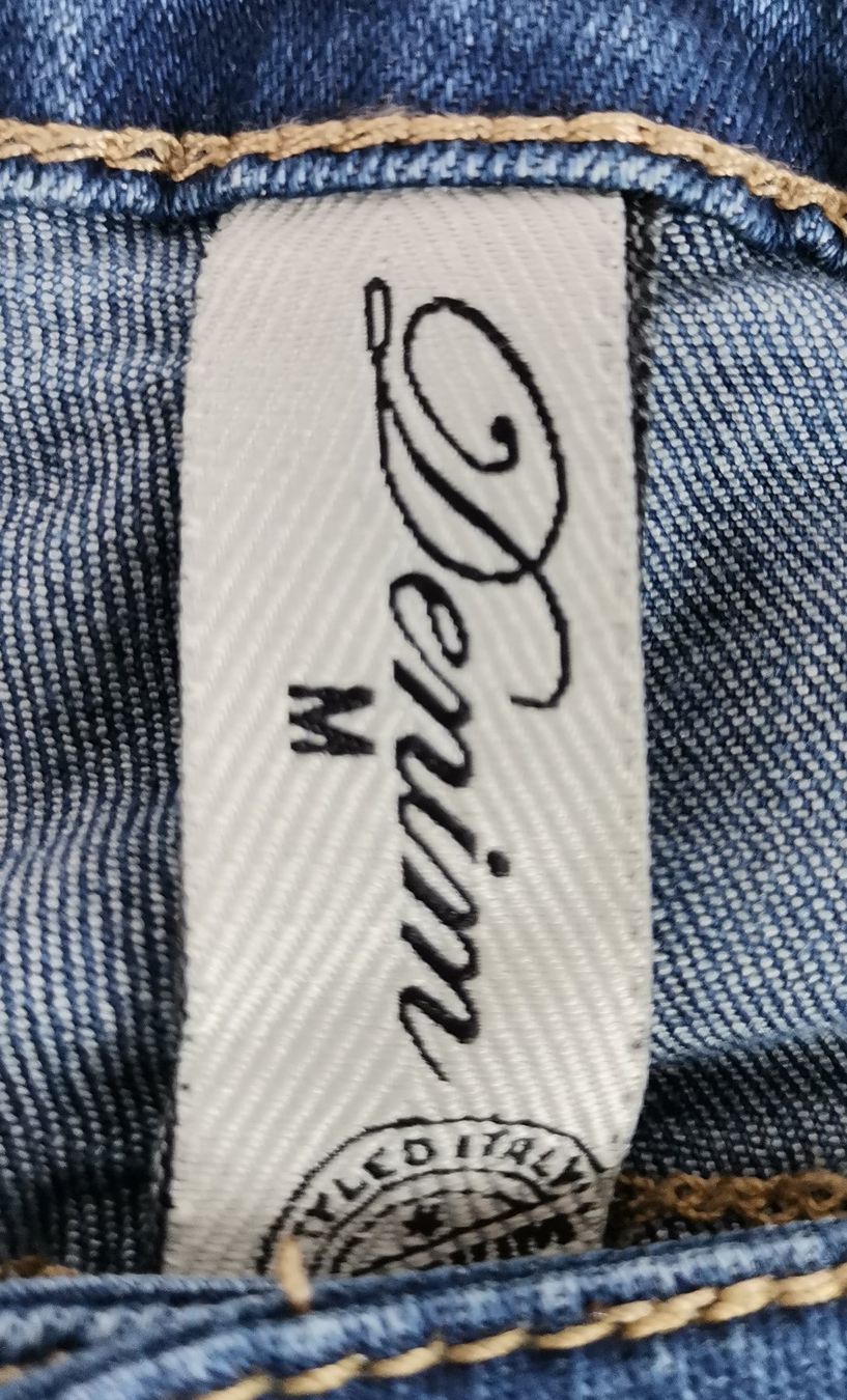 Jeans: DENIM Jeanshose Gr. M – Usato da Schaffhausen venduto da Restwert_SH 4