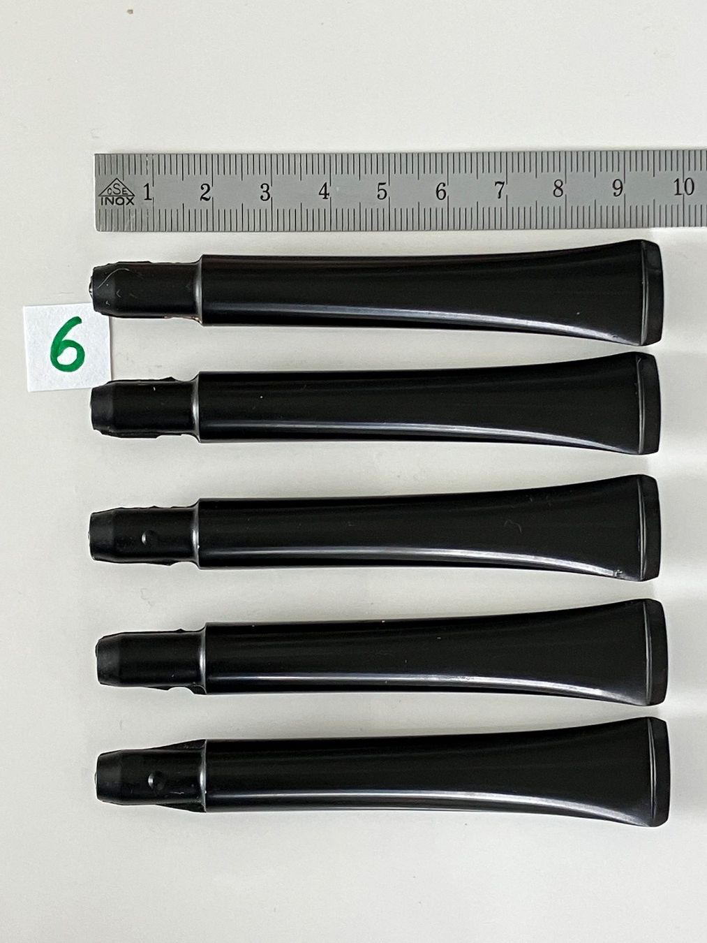 Pipe & Accessori: Tabakpfeife Mundstück Beisser – Nuovo (secondo la descrizione) da Giswil venduto da beru70