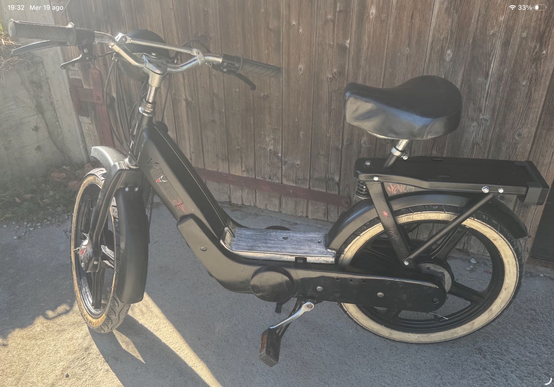Piaggio Ciclomotori: Piaggio ciao mit Ausweis – Usato da Bern venduto da puntoevo13 1
