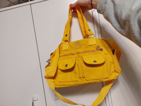 Sac naina jaune profilage sales