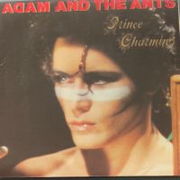 Vinyl-Single Adam And The Ants - Prince Charming