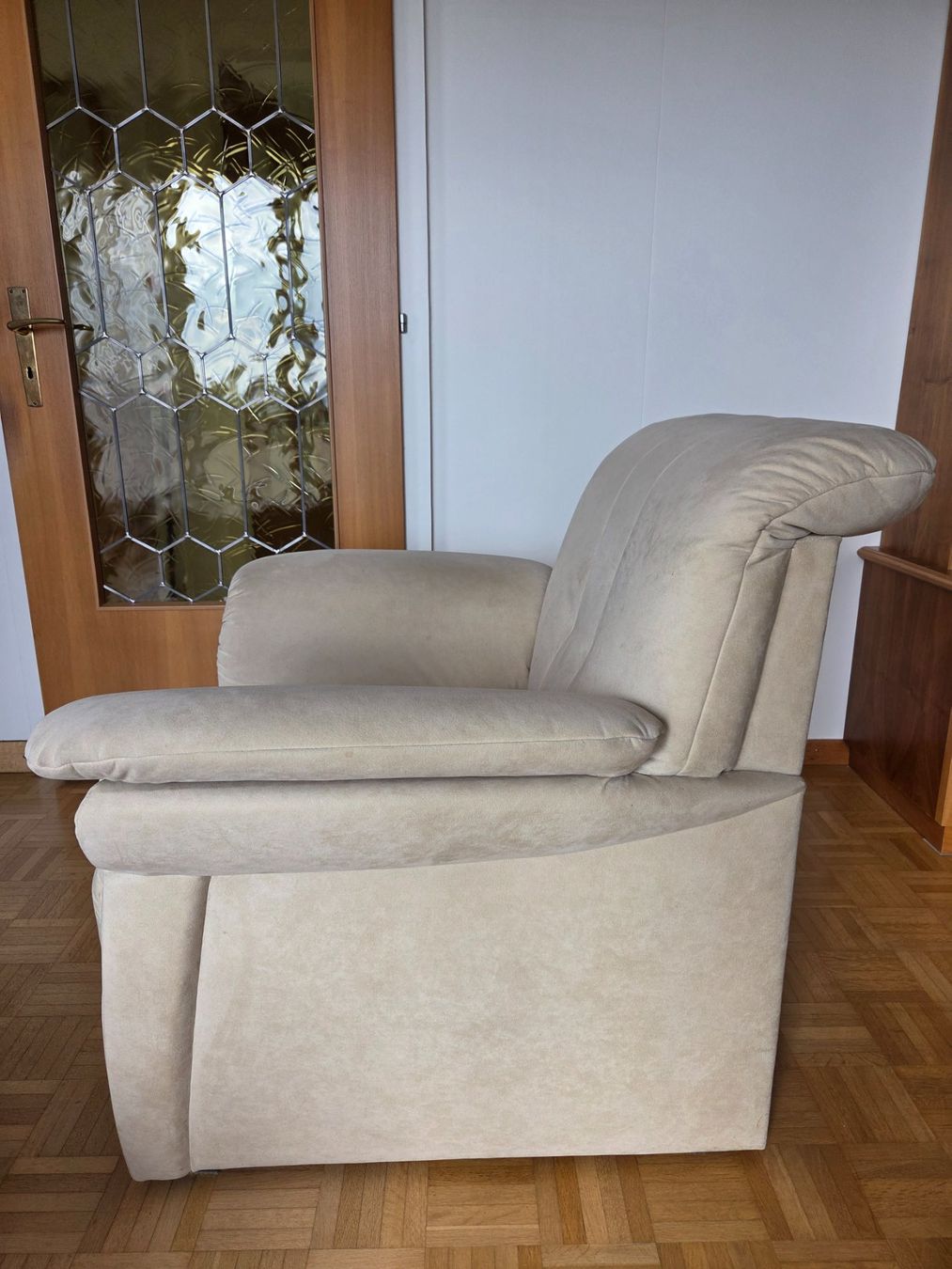 Poltrone: Polstersessel beige – Usato da Schmitten FR venduto da Padau 2