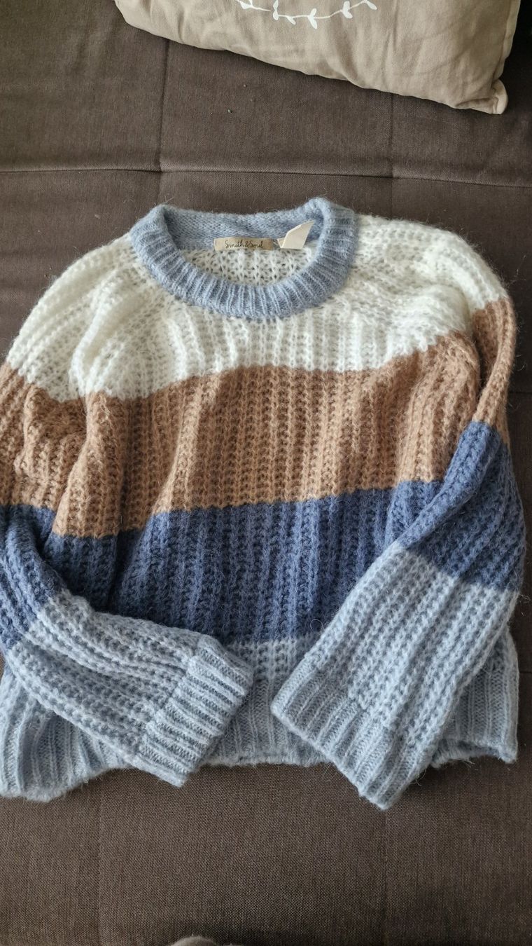 Pulls & Sweat-shirts: Smith&Soul Pullover neu – Neuf (Voir description) à Kerns par onewayticket