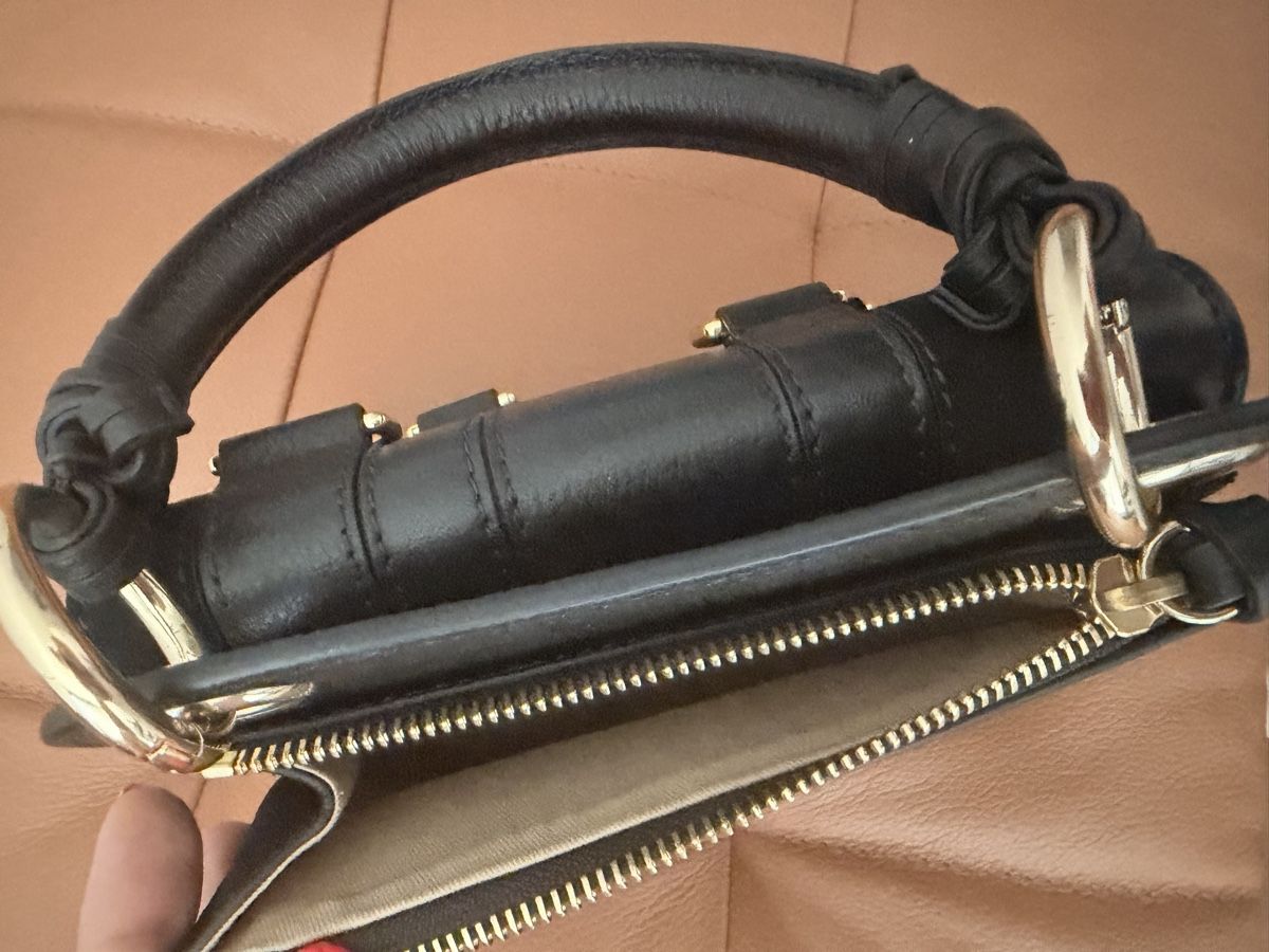 Chloé Borse da donna: Handtasche Chloe schwarz  – Nuovo (secondo la descrizione) da Pratteln venduto da Miracle_AM 3