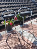 2 Barhocker in gutem Zustand