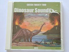 Cd Catch 22 - Dinosaur sounds ( Punk Ska )