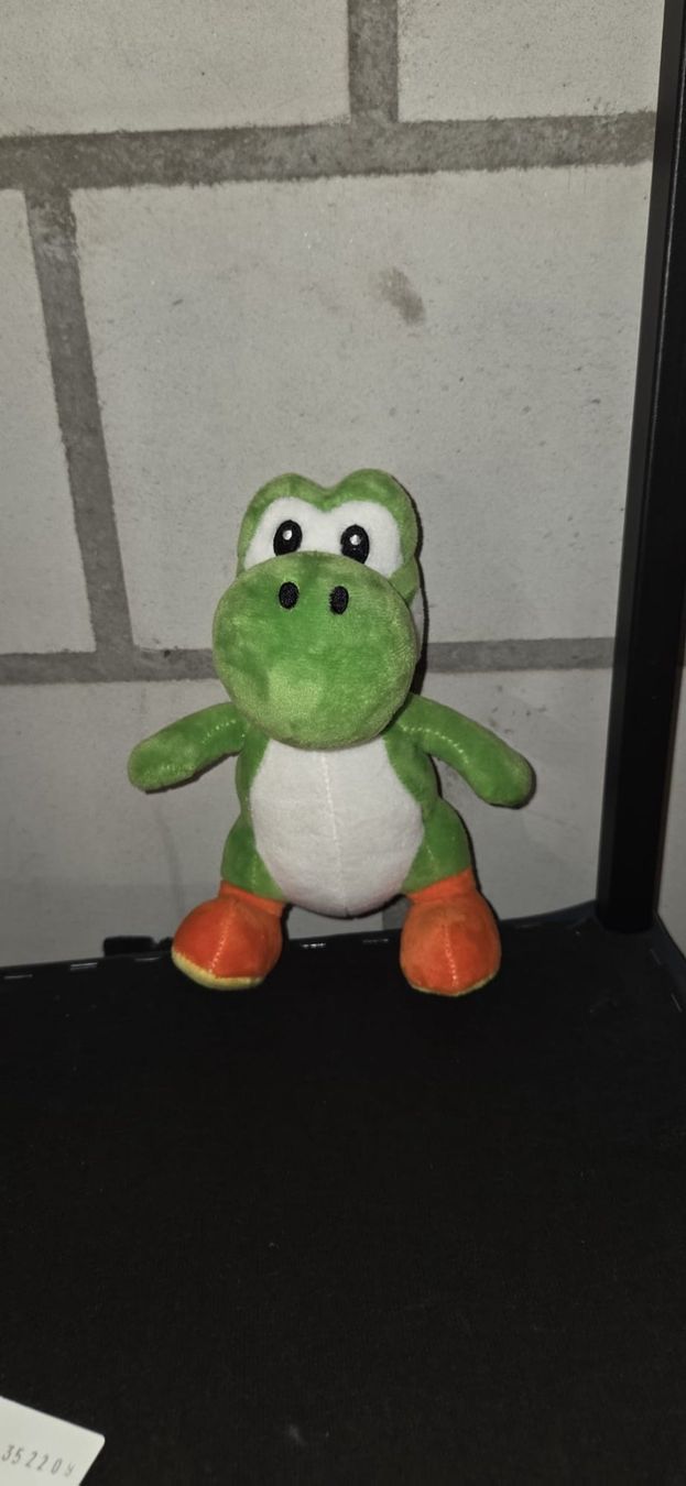 Nintendo Spielzeuge: Yoshi – Gebraucht aus Bremgarten AG von CDaniele94