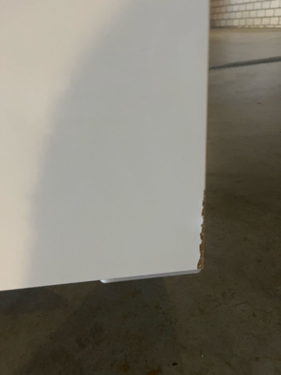 Ikea Commodes: 2 Stück Ikea Malm weiss hochglanz – D'occasion à Schlatt TG par sarinasarina 3