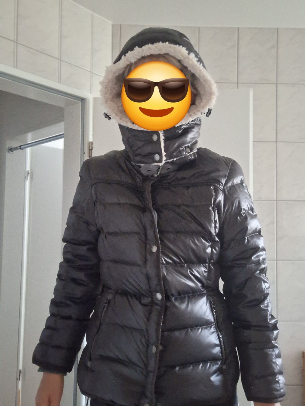 Vestes: Daunenjacke – D'occasion à Mumpf par SwissDi 3