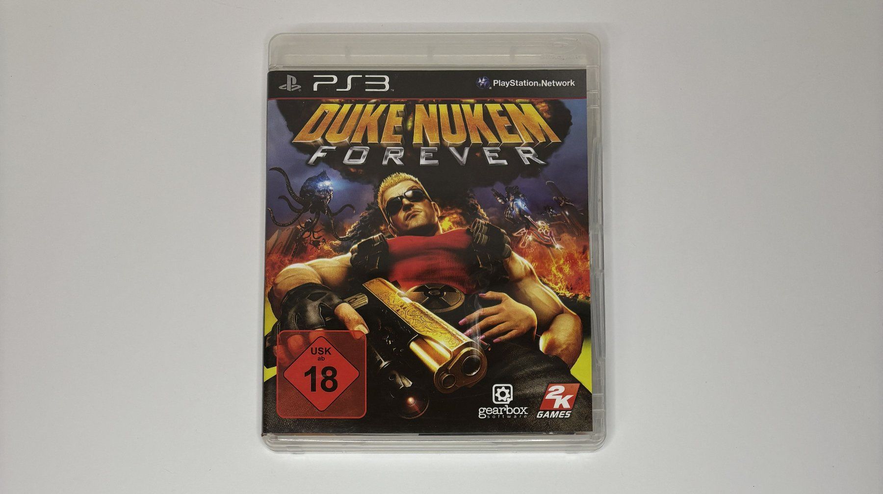 Giochi: PS3 - Duke Nukem Forever – Usato da Allschwil venduto da Bullach