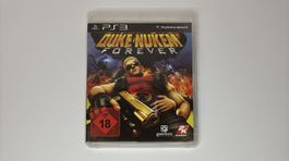 PS3 - Duke Nukem Forever