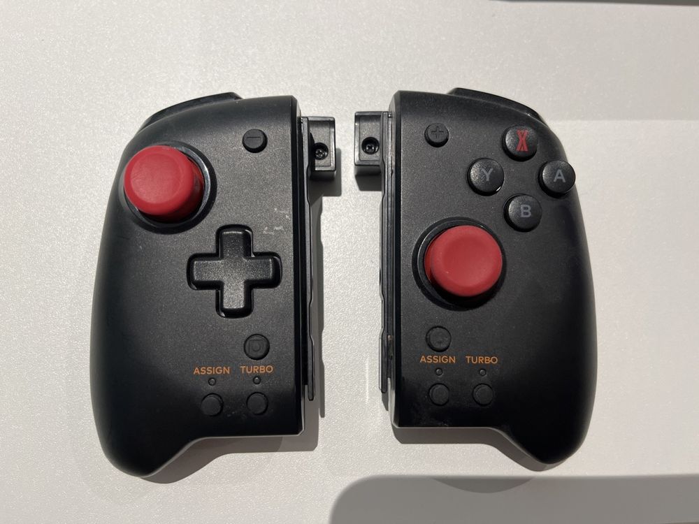 Controller Switch Split Pad Pro (Gebraucht) in für CHF 20 – mit ...