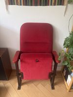 Kinosessel Rot Vintage