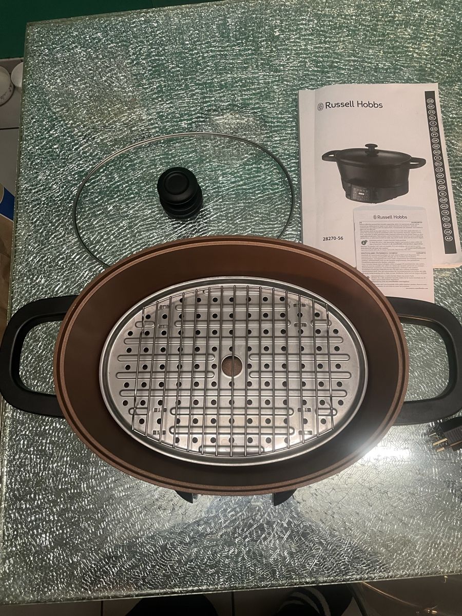 Russell Hobbs Elettrodomestici da cucina: Russell Hobbs Multi Kocher – Nuovo (secondo la descrizione) da Glattbrugg venduto da ugu_j9wf